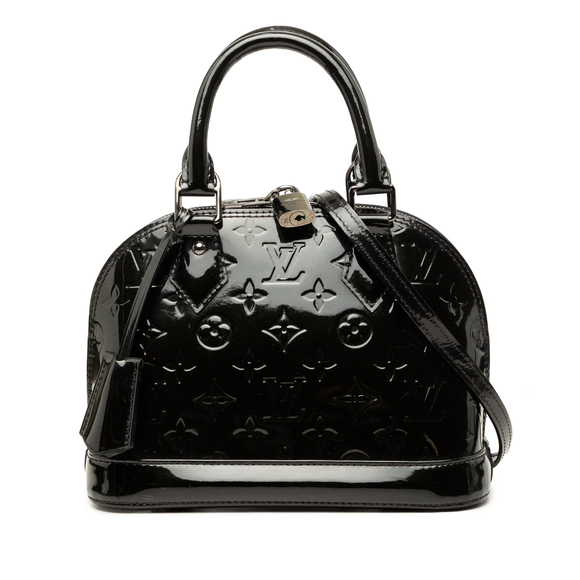 Louis Vuitton Handbags - Pre-Loved Louis Vuitton Monogram Vernis Alma BB
